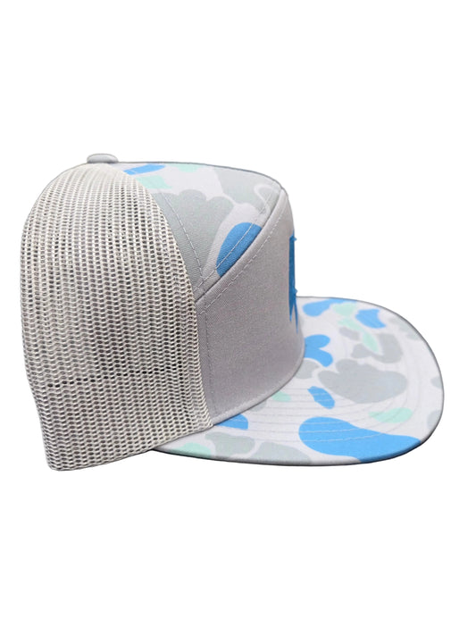 Glacier Camo LLL Hat