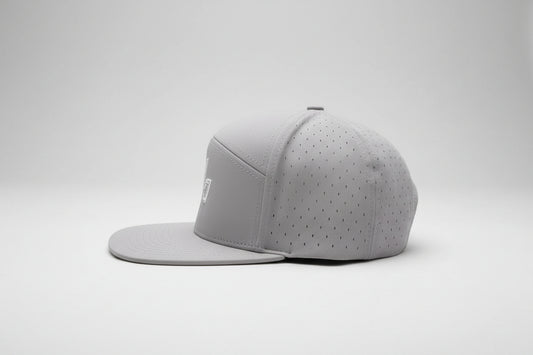 Gray LLL Hat