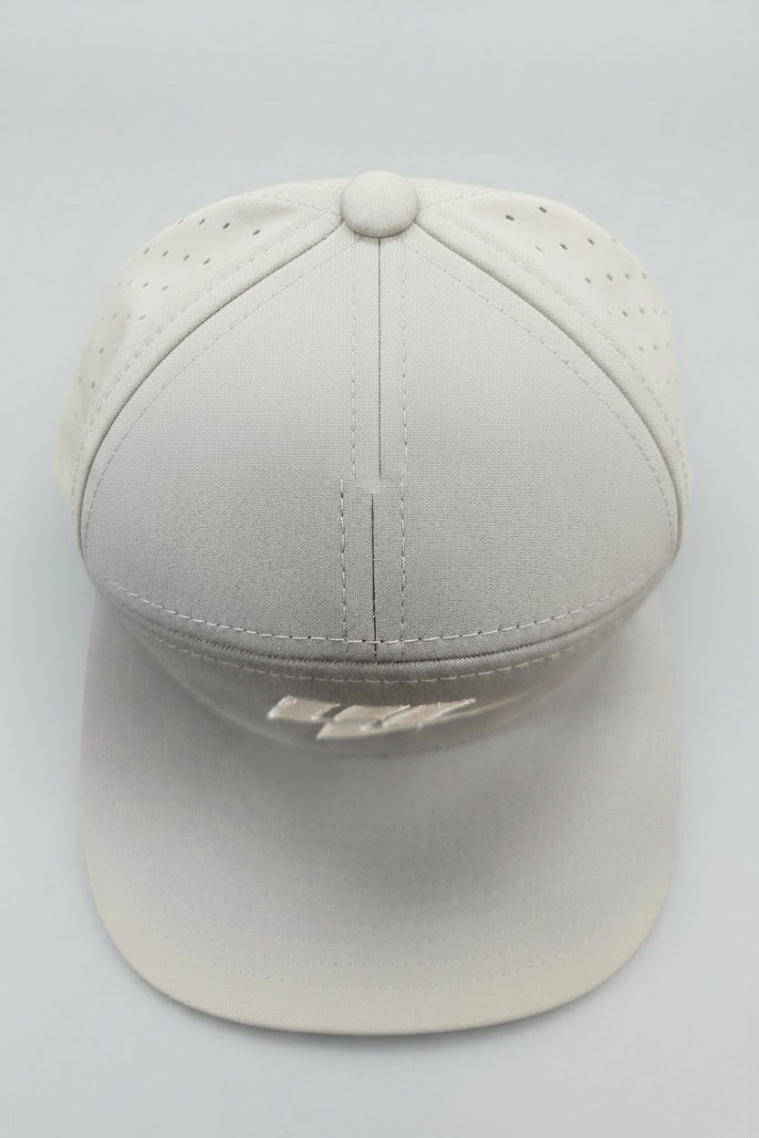 Gray LLL Hat