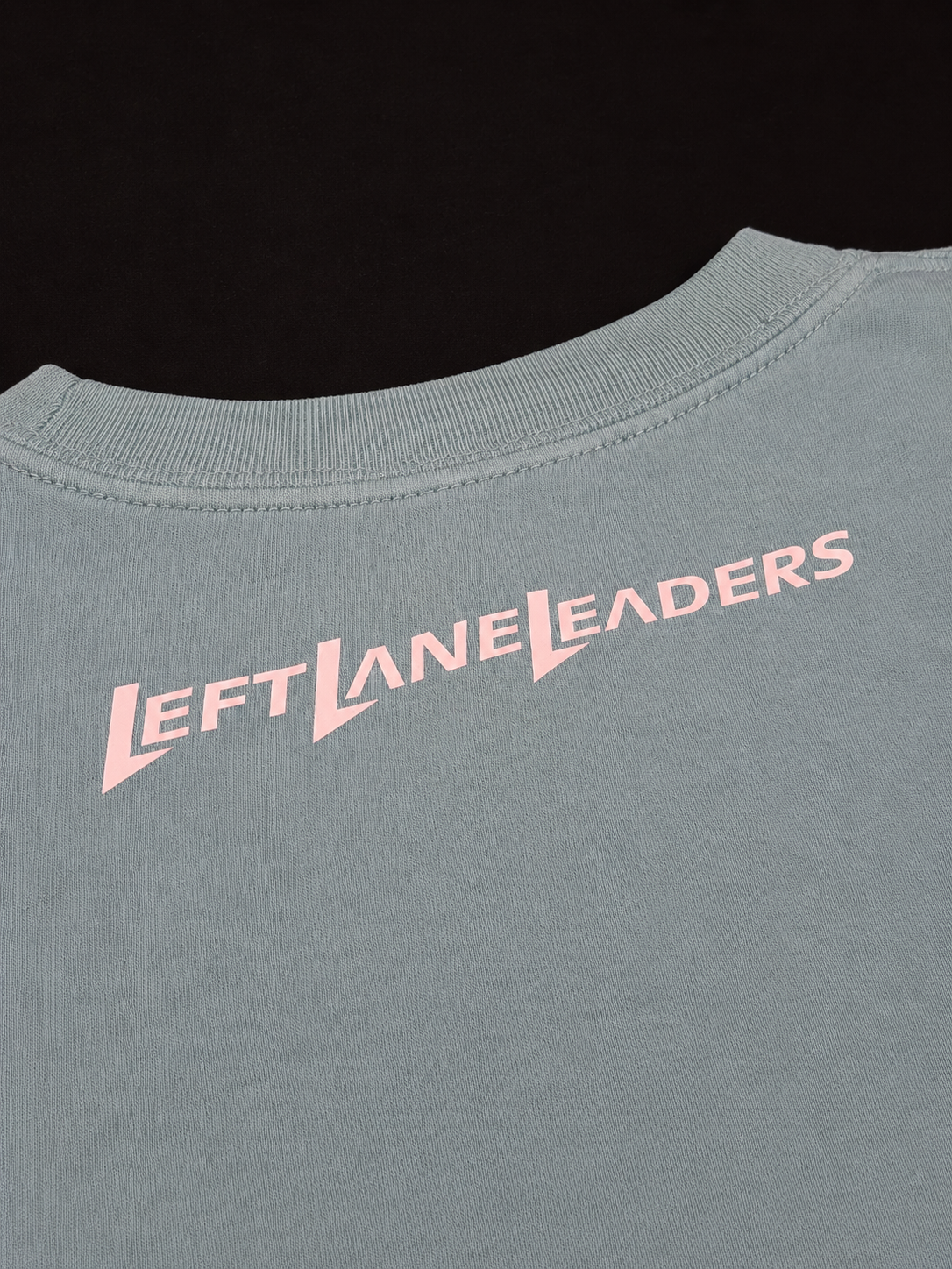 Left Lane Men's OG Tee