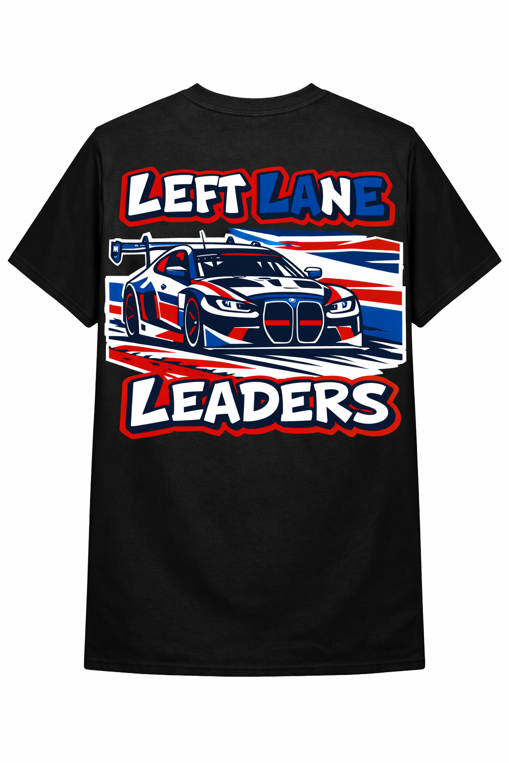 LLL Motorsport Tee