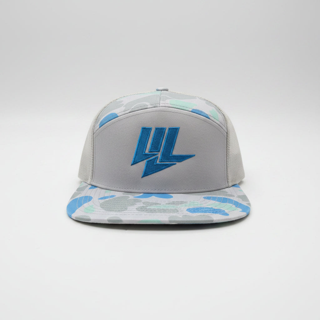 Glacier Camo LLL Hat