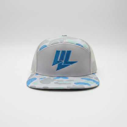 Glacier Camo LLL Hat