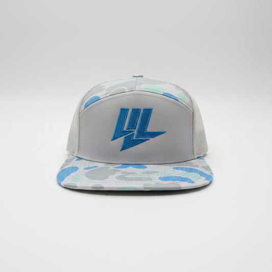 Glacier Camo LLL Hat