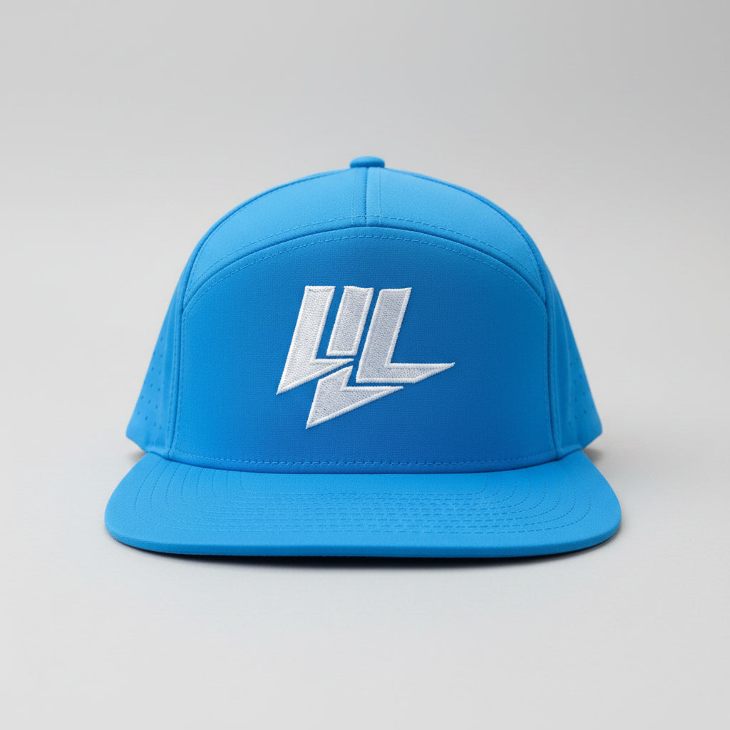 Blue LLL Hat