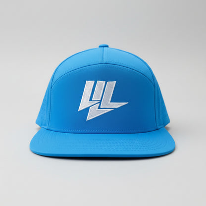 Blue LLL Hat