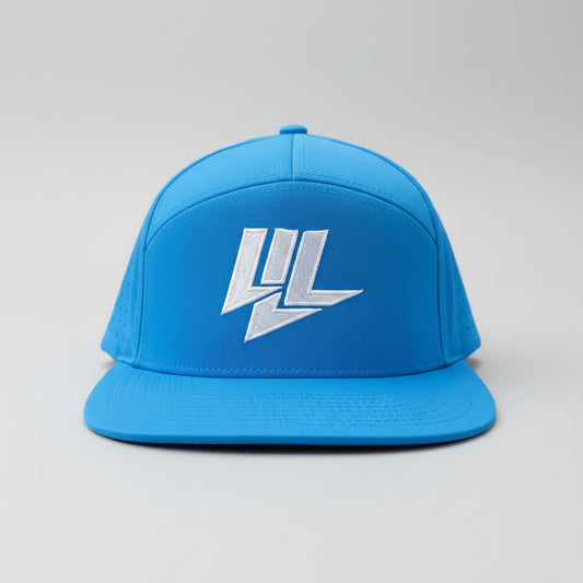 Blue LLL Hat