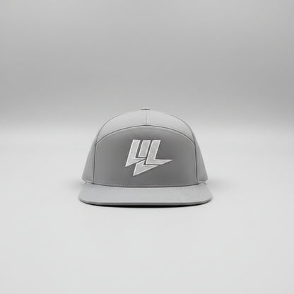 Gray LLL Hat