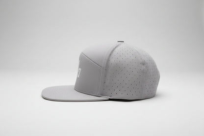 Gray LLL Hat