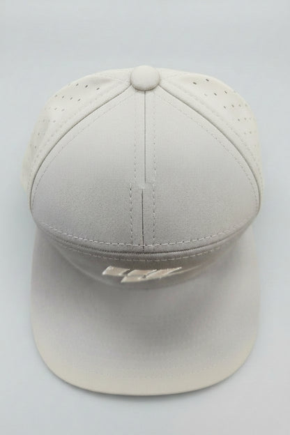 Gray LLL Hat