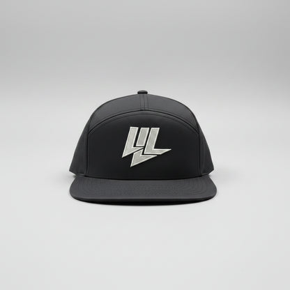 Black LLL Hat