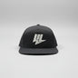 Black LLL Hat