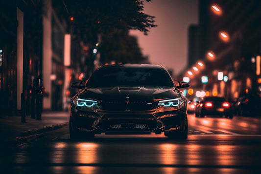 M5 Competition Poster