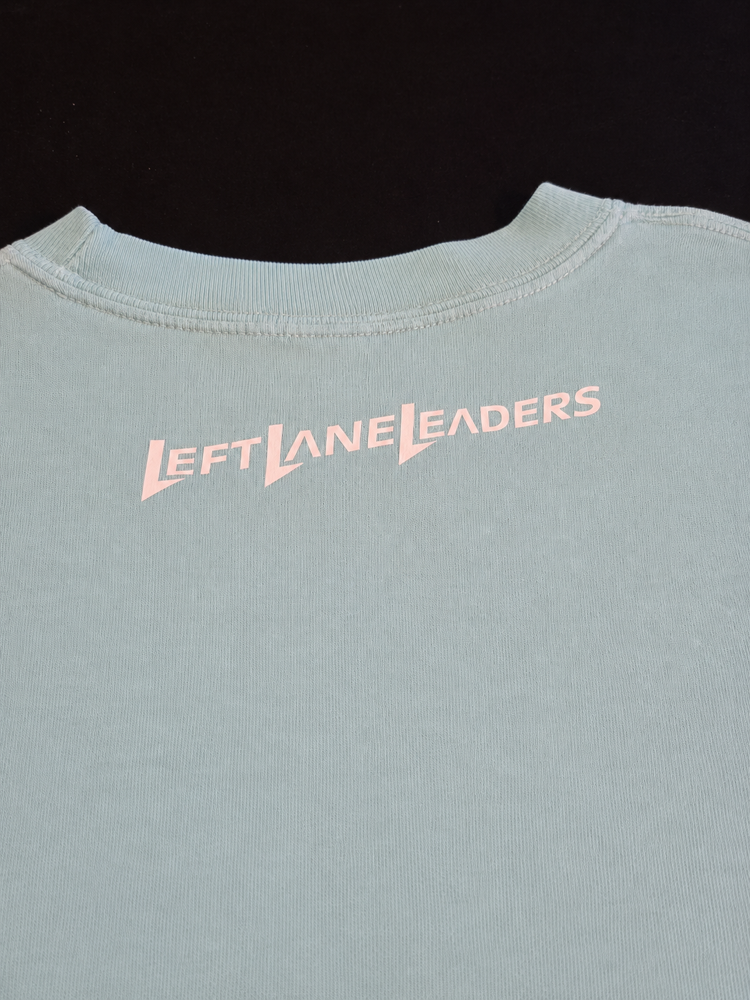 Left Lane Women's OG Boxy Tee