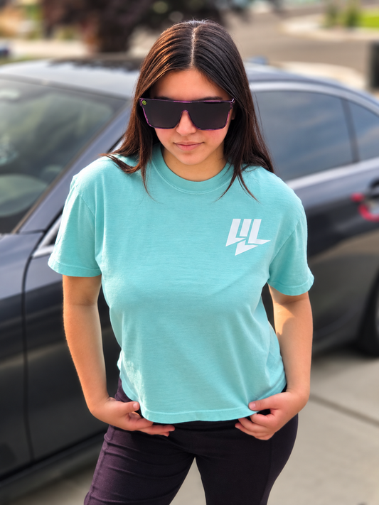 Left Lane Women's OG Boxy Tee