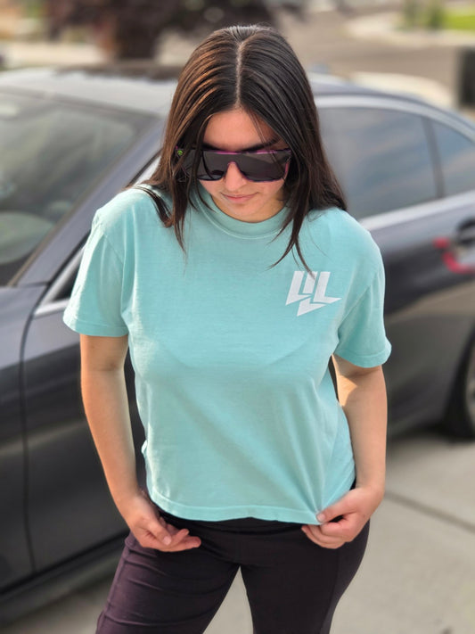 Left Lane Women's OG Boxy Tee