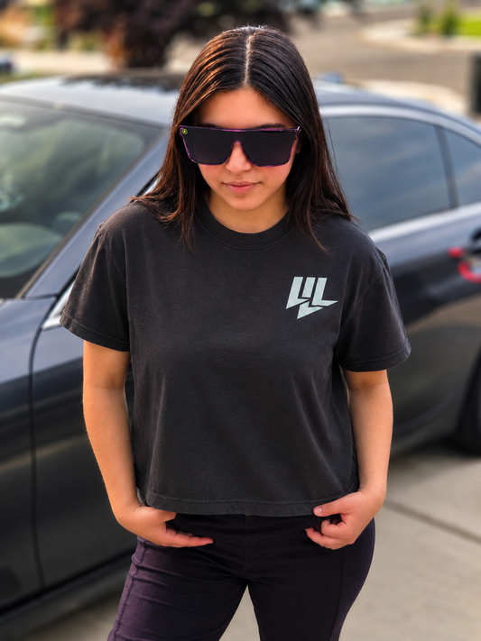 Left Lane Women's OG Boxy Tee